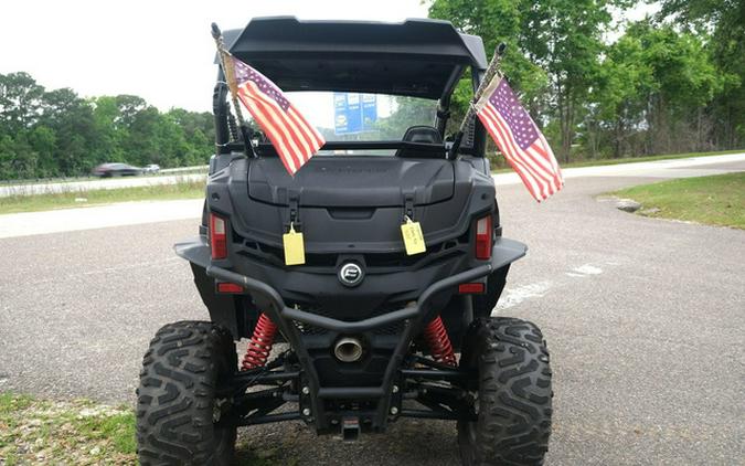 2024 CFMOTO ZFORCE 950 Sport