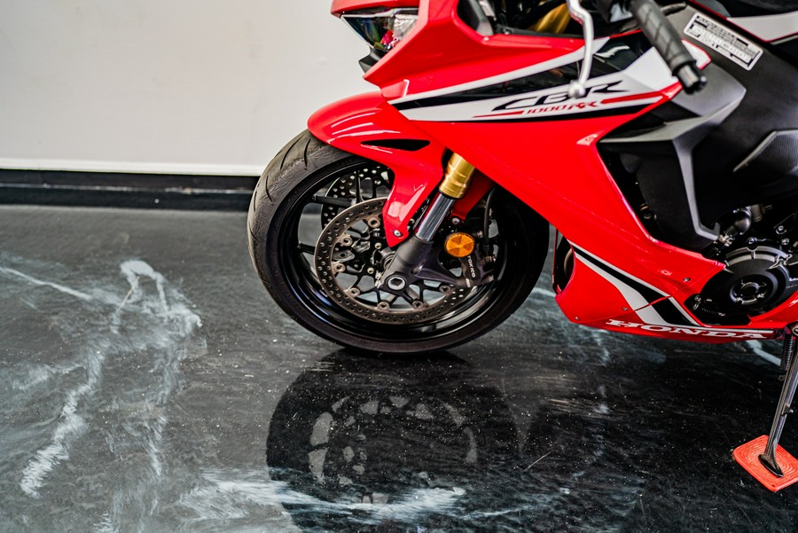 2021 Honda CBR1000RR ABS