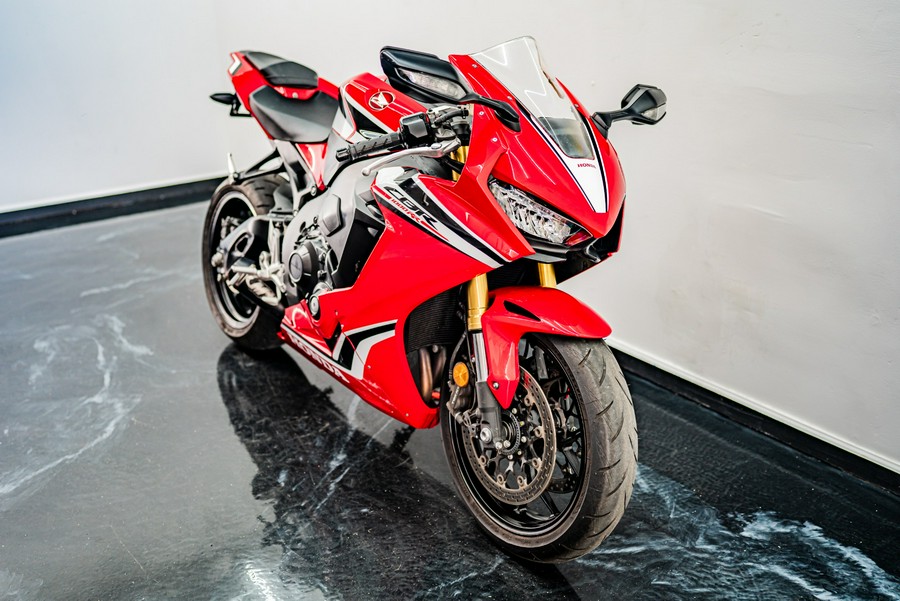 2021 Honda CBR1000RR ABS