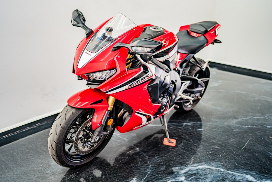 2021 Honda CBR1000RR ABS