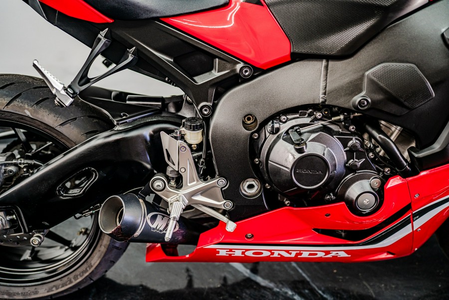 2021 Honda CBR1000RR ABS