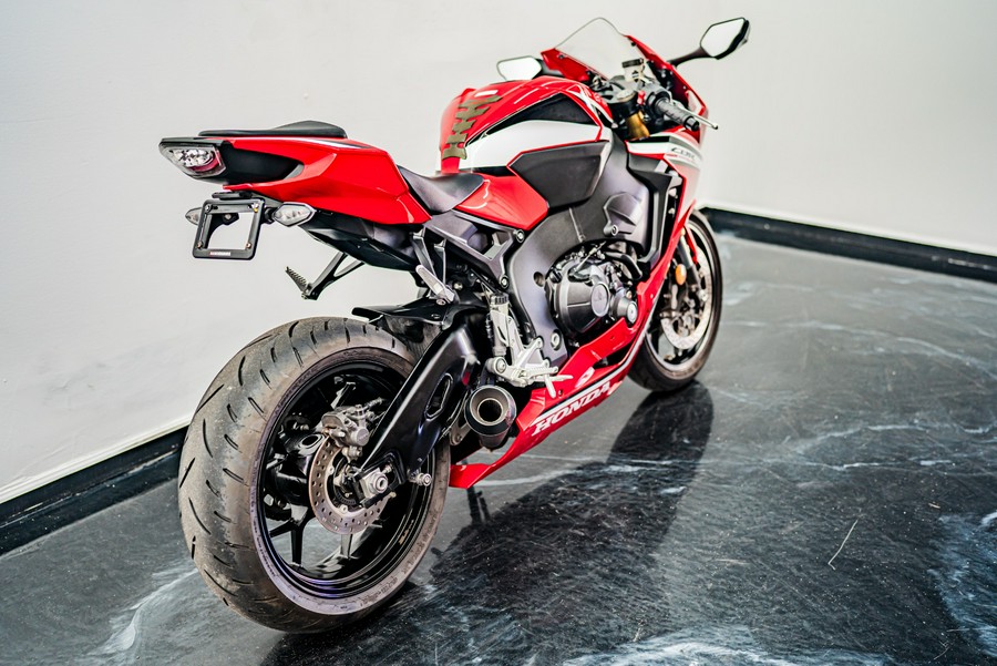 2021 Honda CBR1000RR ABS