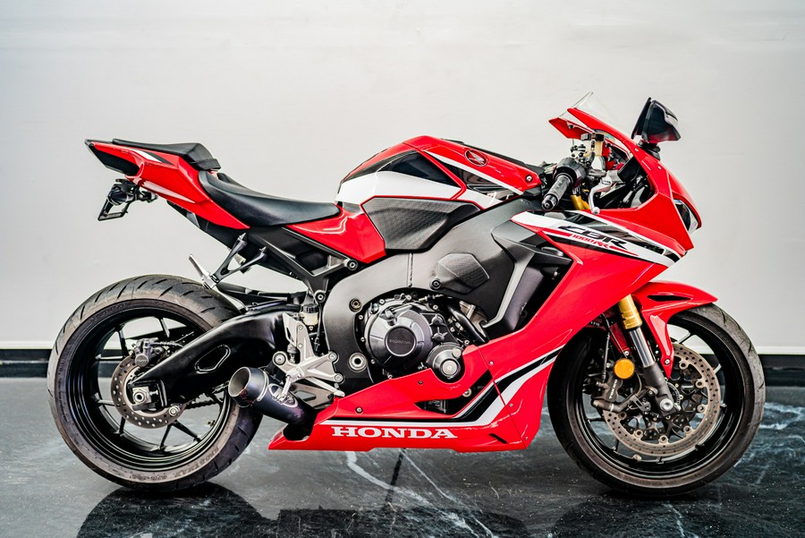 2021 Honda CBR1000RR ABS