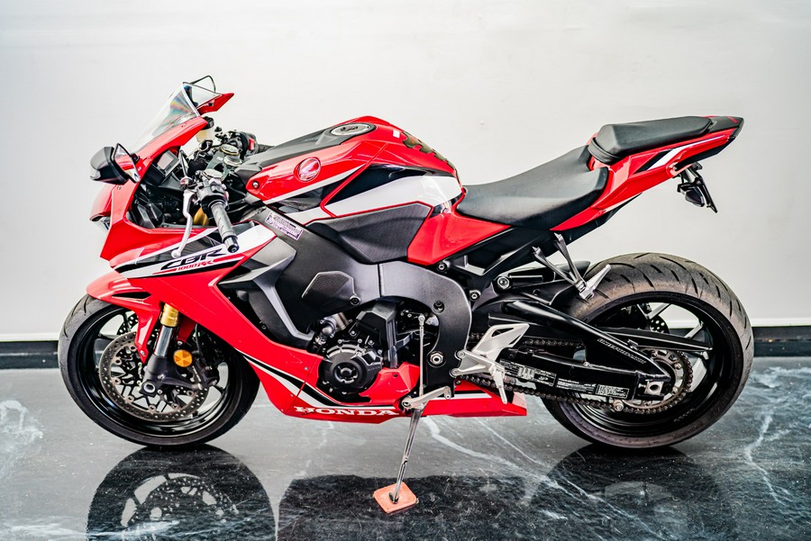 2021 Honda CBR1000RR ABS