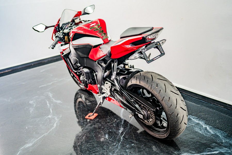 2021 Honda CBR1000RR ABS
