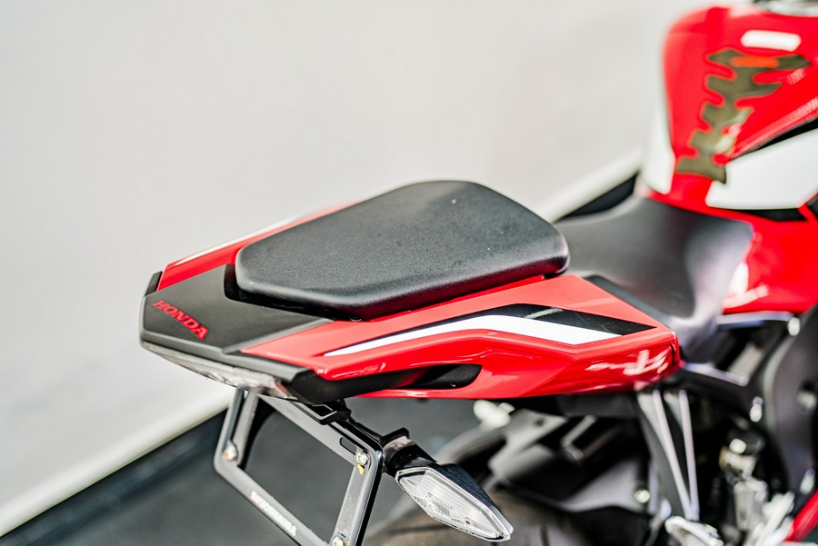 2021 Honda CBR1000RR ABS