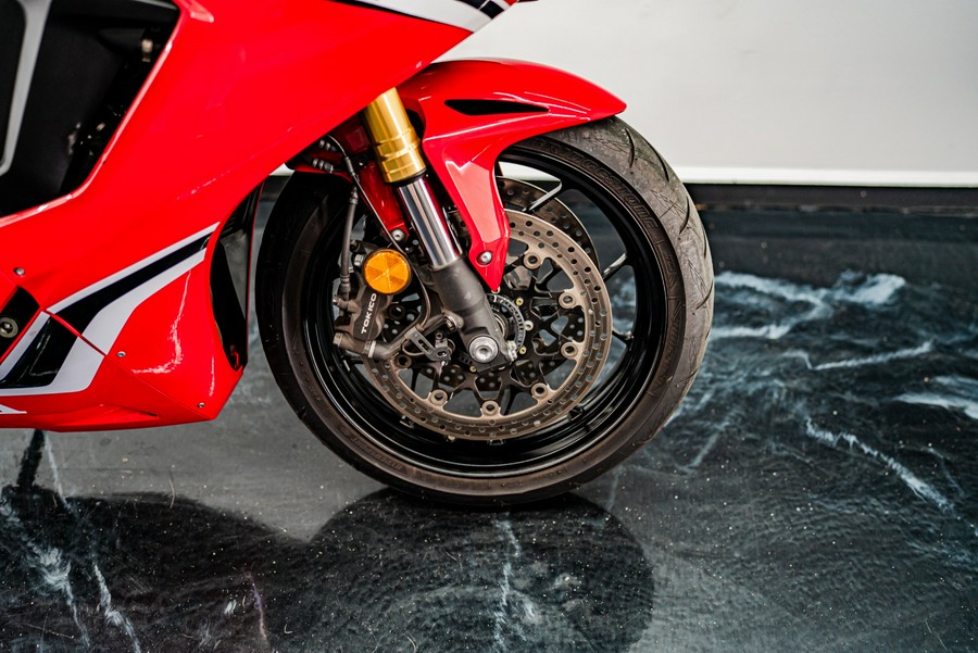 2021 Honda CBR1000RR ABS