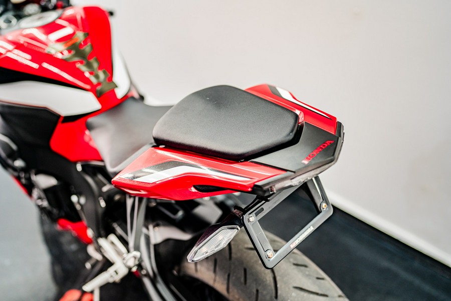 2021 Honda CBR1000RR ABS