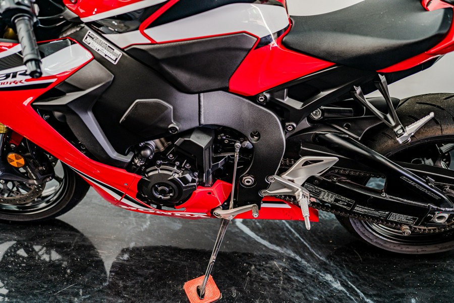 2021 Honda CBR1000RR ABS