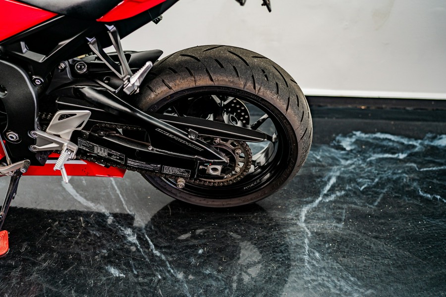 2021 Honda CBR1000RR ABS