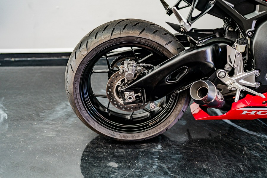 2021 Honda CBR1000RR ABS