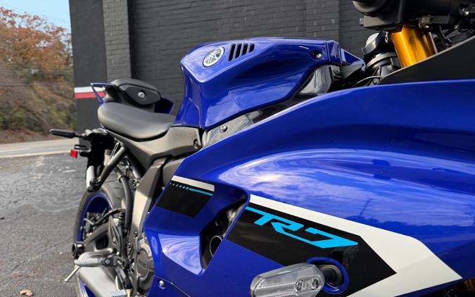 2025 Yamaha YZF R7