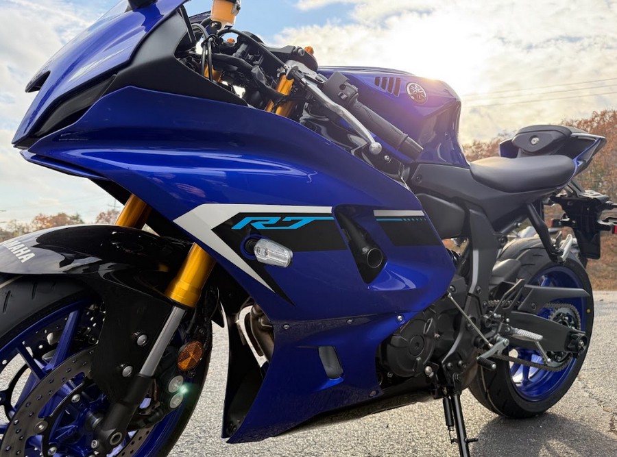 2025 Yamaha YZF R7