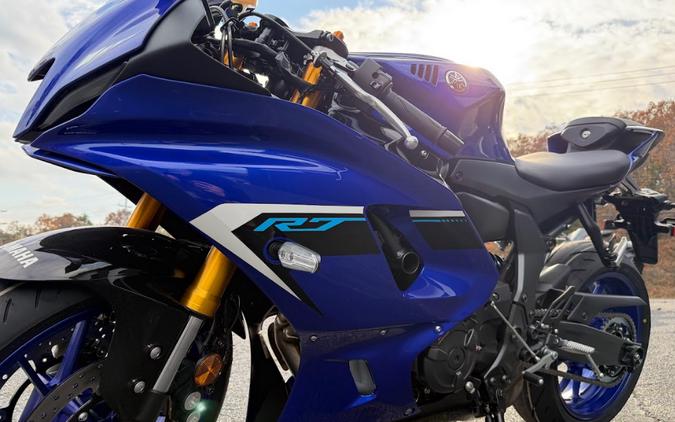 2025 Yamaha YZF R7