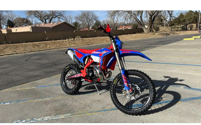 2026 Beta Motorcycles 300RR-RACE