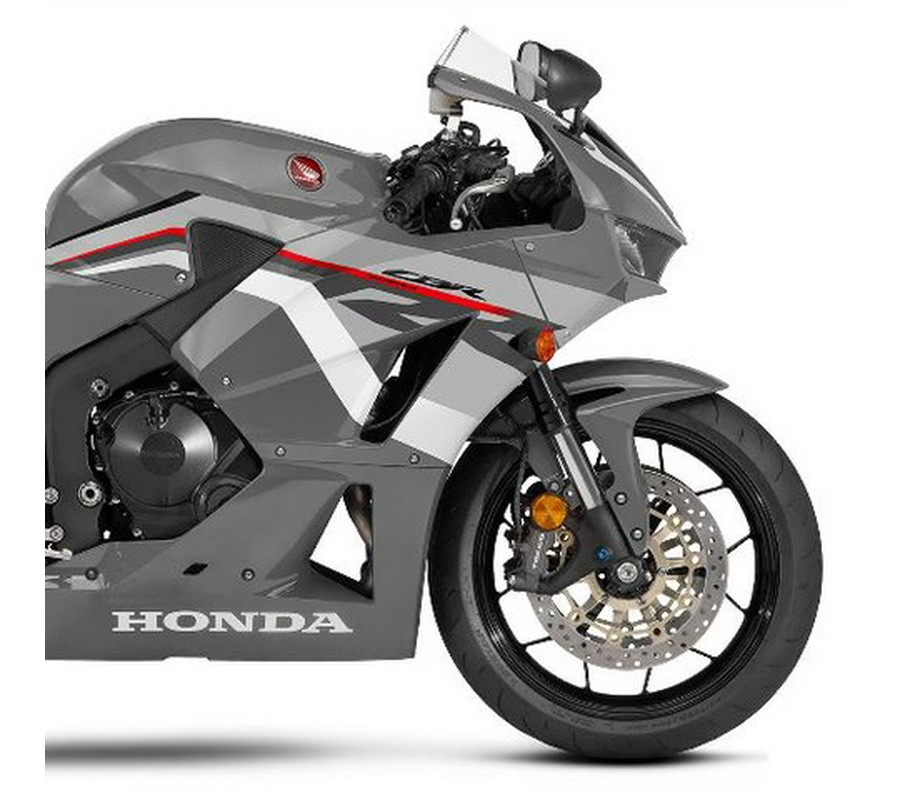 2026 Honda CBR600RR