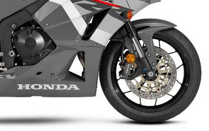 2026 Honda CBR600RR
