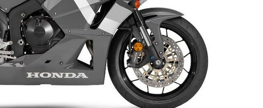 2026 Honda CBR600RR