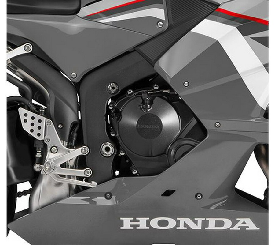 2026 Honda CBR600RR