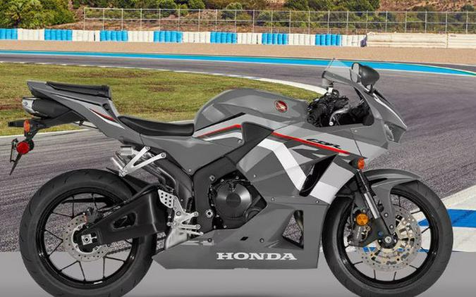 2026 Honda CBR600RR