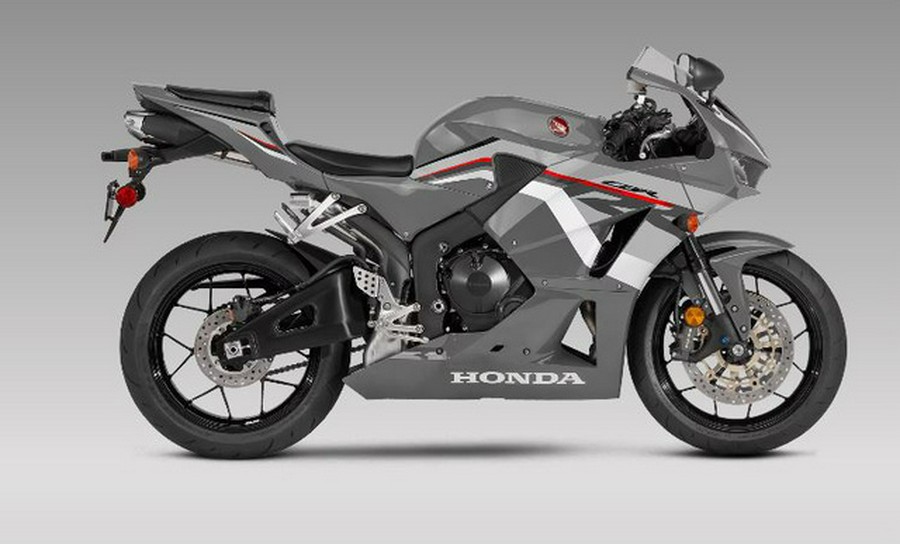 2026 Honda CBR600RR