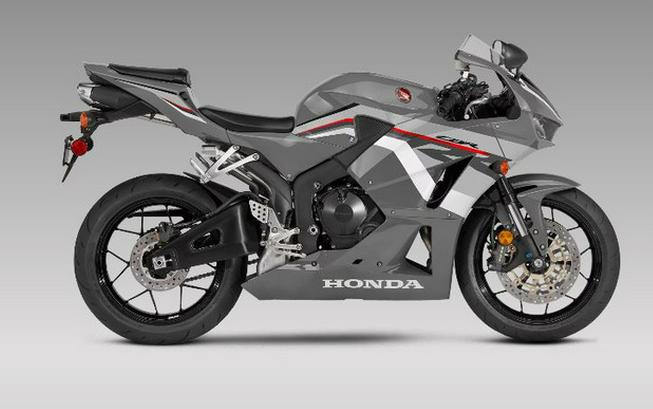 2026 Honda CBR600RR