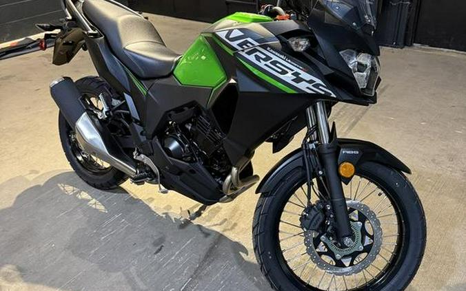 2025 Kawasaki Versys®-X 300 ABS