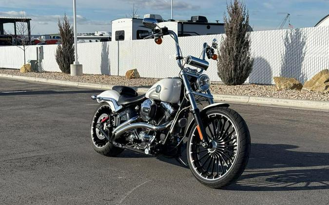 2017 Harley-Davidson® FXSB - Breakout®