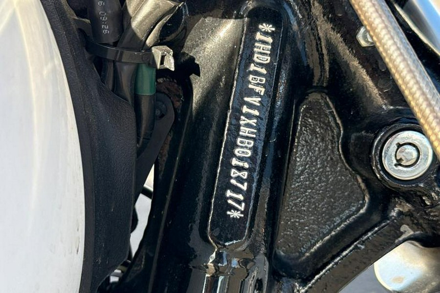 2017 Harley-Davidson® FXSB - Breakout®