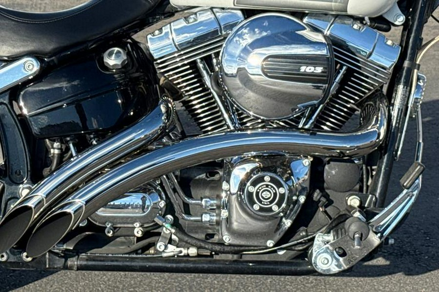 2017 Harley-Davidson® FXSB - Breakout®