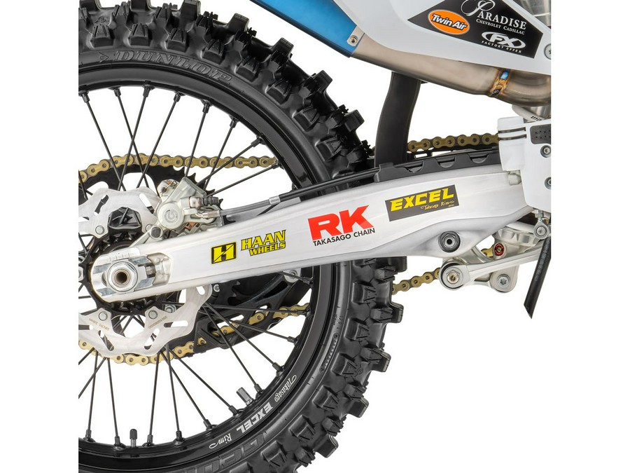 2026 Husqvarna FC 450 Factory Edition