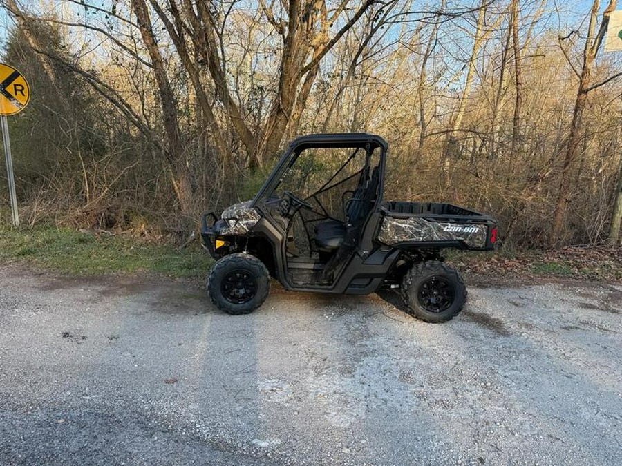 2026 Can-Am® Defender XT HD7 Dark Wildland Camo