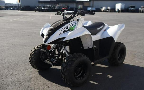 2026 Kawasaki KFX®50