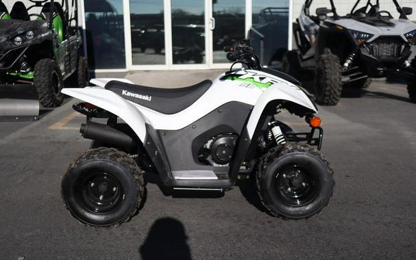 2026 Kawasaki KFX®50