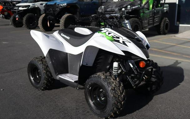 2026 Kawasaki KFX®50