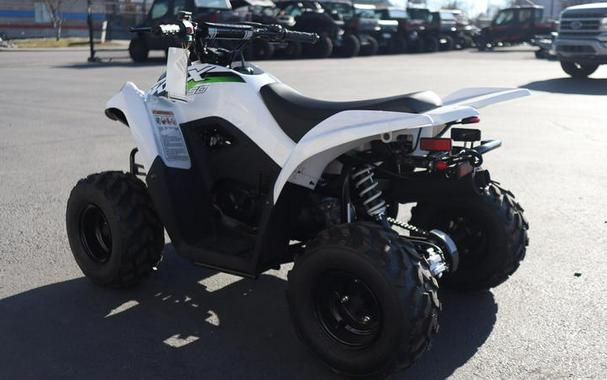 2026 Kawasaki KFX®50