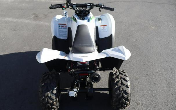 2026 Kawasaki KFX®50