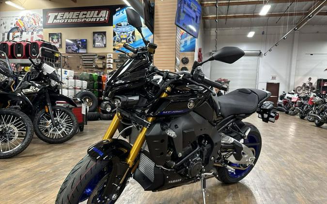 2026 Yamaha MT 10 SP