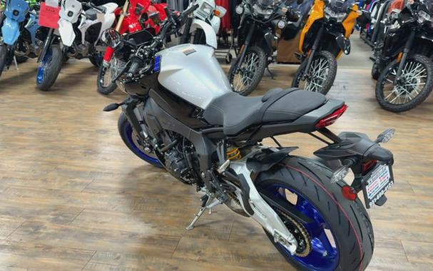 2026 Yamaha MT 10 SP