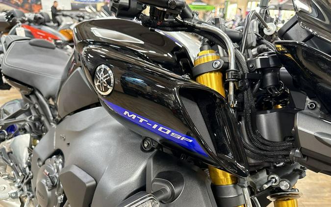 2026 Yamaha MT 10 SP