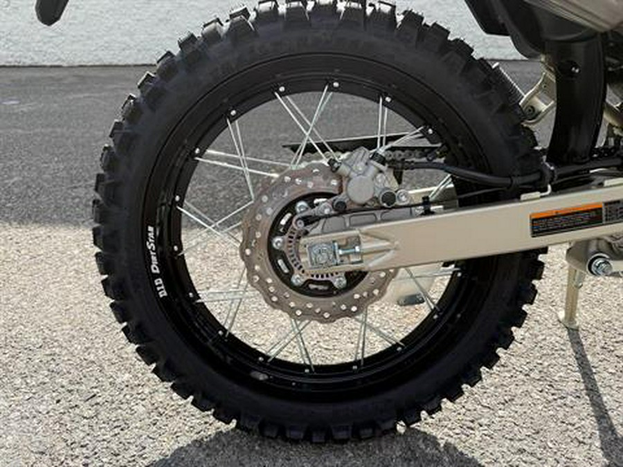 2026 Kawasaki KLX 230 SHERPA S ABS