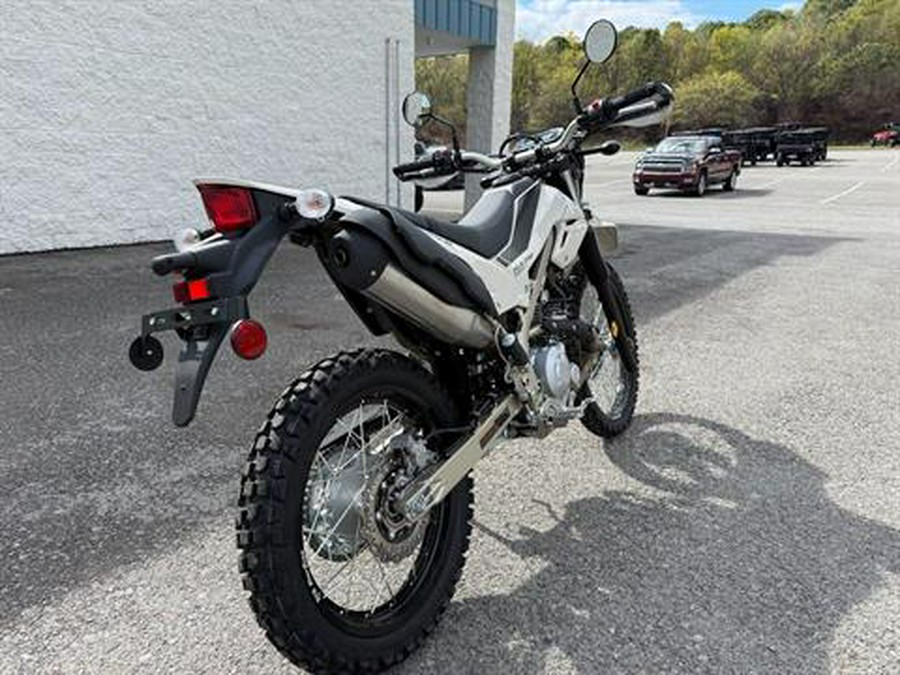 2026 Kawasaki KLX 230 SHERPA S ABS