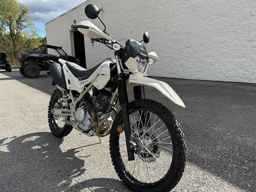2026 Kawasaki KLX 230 SHERPA S ABS