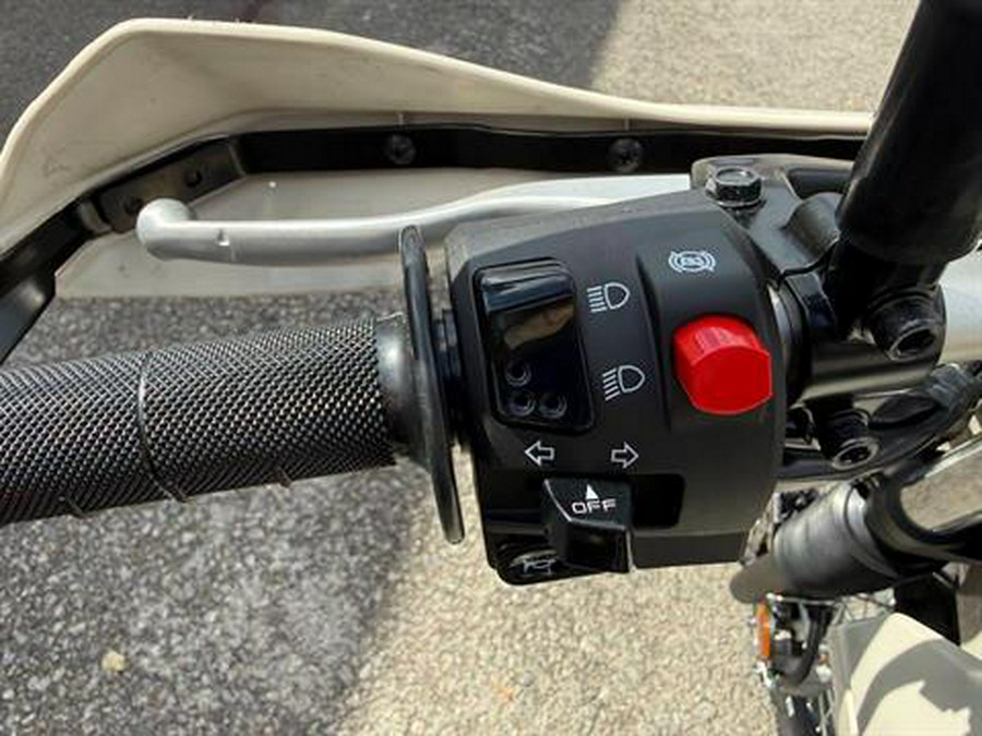 2026 Kawasaki KLX 230 SHERPA S ABS