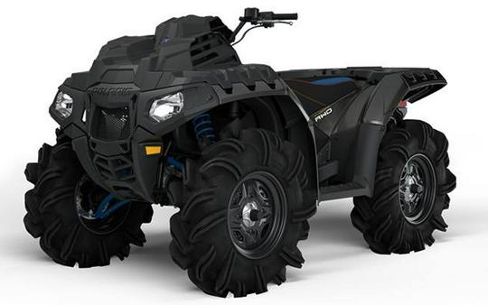 2024 Polaris SPORTSMAN 850 HIGH LIFTER