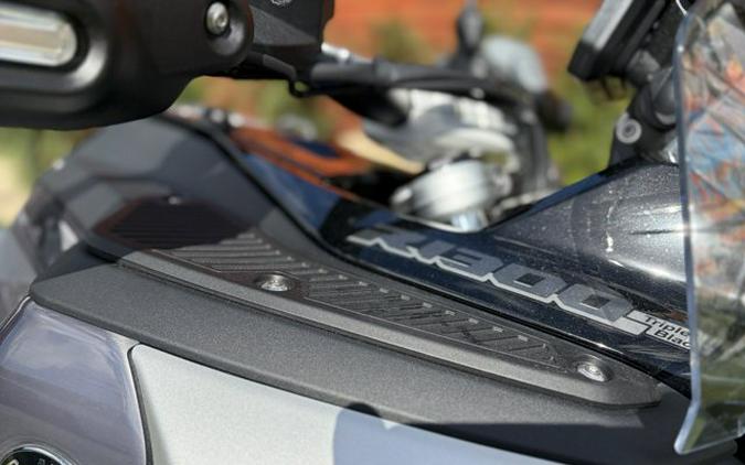 2026 BMW R 1300 GSA TRIPLE BLACK