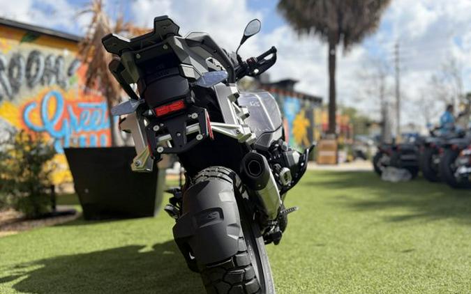 2026 BMW R 1300 GSA TRIPLE BLACK