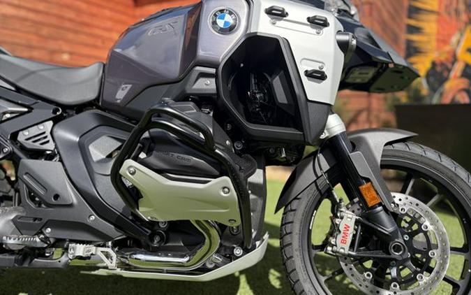 2026 BMW R 1300 GSA TRIPLE BLACK