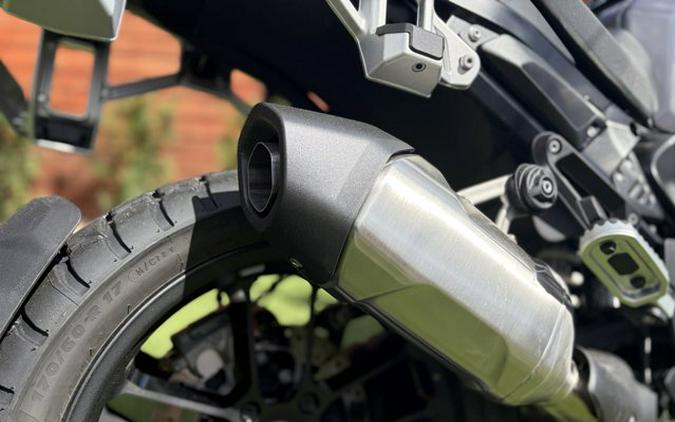 2026 BMW R 1300 GSA TRIPLE BLACK