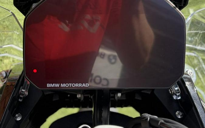 2026 BMW R 1300 GSA TRIPLE BLACK